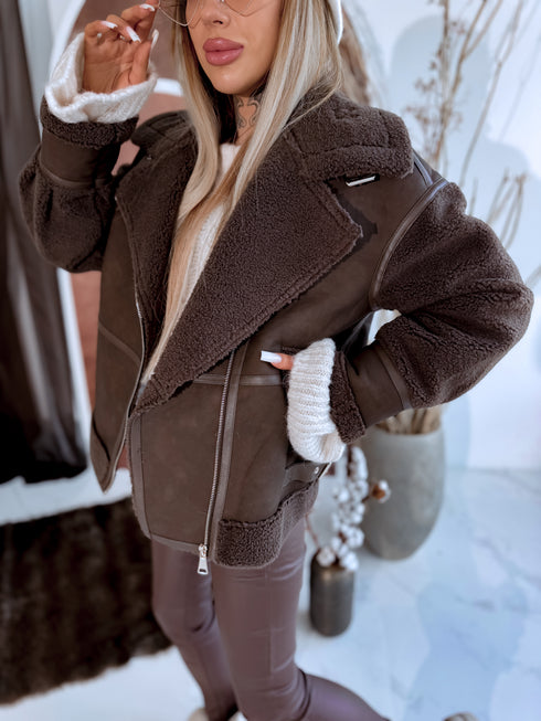 CHOCO aviatora virsjaka "PEANUT S5668"